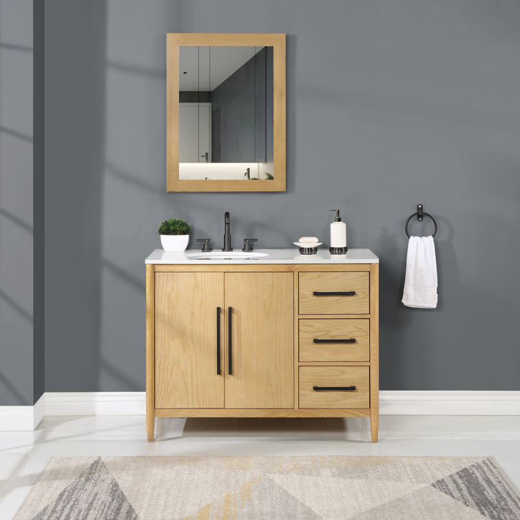 Felicity 42 Single Bathroom Vanity And Reviews Birch Lane